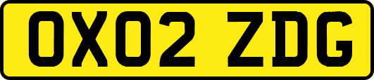 OX02ZDG