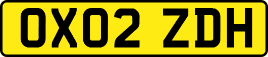 OX02ZDH