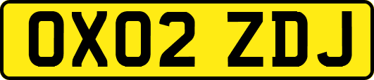 OX02ZDJ