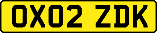 OX02ZDK