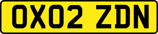 OX02ZDN