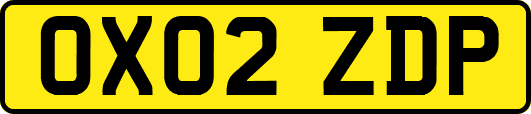 OX02ZDP