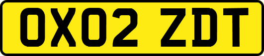 OX02ZDT