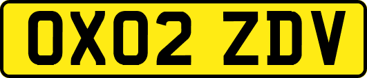OX02ZDV