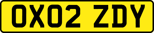 OX02ZDY
