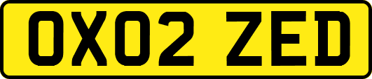 OX02ZED