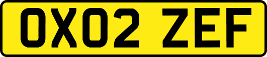 OX02ZEF