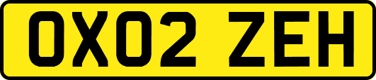 OX02ZEH