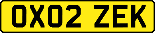 OX02ZEK