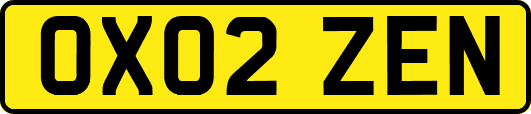 OX02ZEN