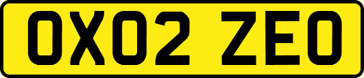OX02ZEO