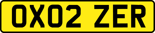 OX02ZER