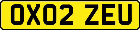 OX02ZEU