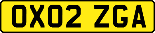 OX02ZGA