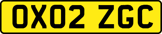 OX02ZGC