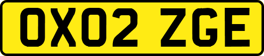 OX02ZGE