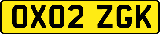 OX02ZGK