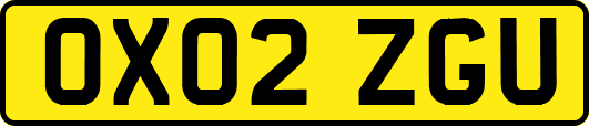 OX02ZGU