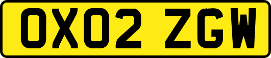 OX02ZGW