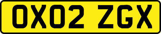 OX02ZGX