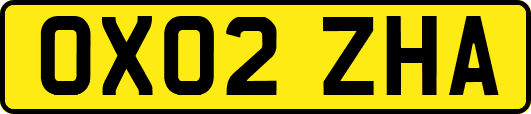 OX02ZHA