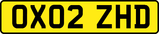 OX02ZHD