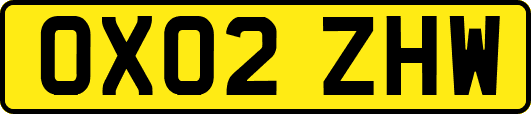 OX02ZHW