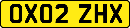 OX02ZHX