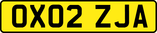 OX02ZJA