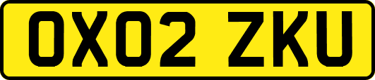 OX02ZKU