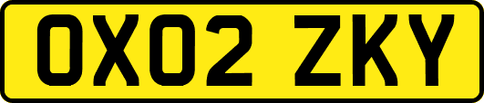 OX02ZKY