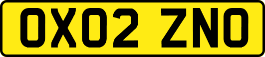 OX02ZNO