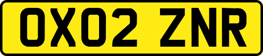 OX02ZNR