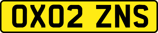 OX02ZNS