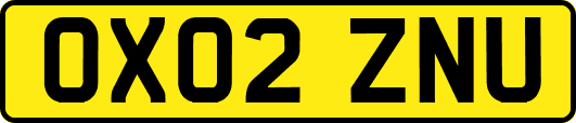 OX02ZNU