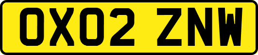 OX02ZNW