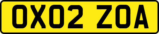 OX02ZOA