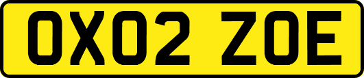 OX02ZOE