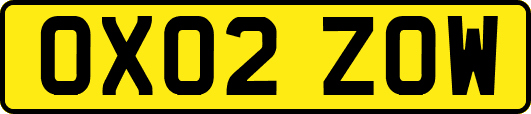 OX02ZOW