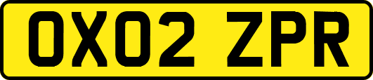 OX02ZPR