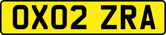 OX02ZRA