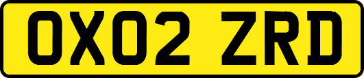 OX02ZRD