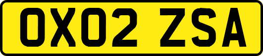 OX02ZSA