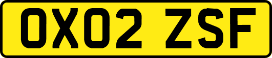 OX02ZSF