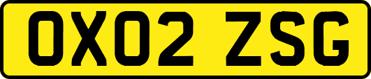 OX02ZSG