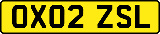OX02ZSL