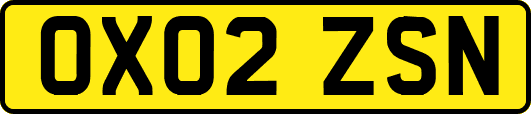 OX02ZSN