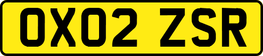 OX02ZSR