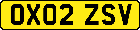 OX02ZSV