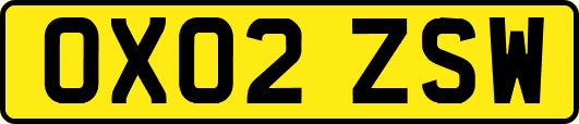 OX02ZSW